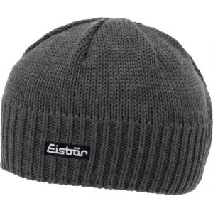 Eisbär Зимна шапка (beanie) Eisbär Trop MÜ XL Beanie - Anthracite - размер One Size (204-2950-0111)