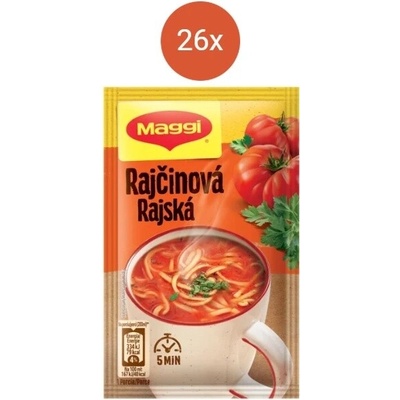 Maggi instantní polévka rajská 26 x 23 g