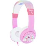 OTL TECHNOLOGIES Peppa Glitter Rainbow Junior (PP0776) Слушалки