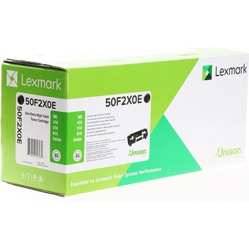 Lexmark 50F2X0E - originálny