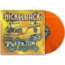 NICKELBACK - GET ROLLIN\' LP