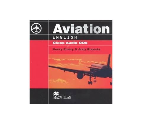 Aviation English Class Audio 2 CD