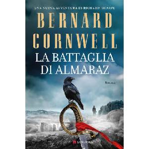 battaglia di Almaraz | Bernard Cornwell (2025)