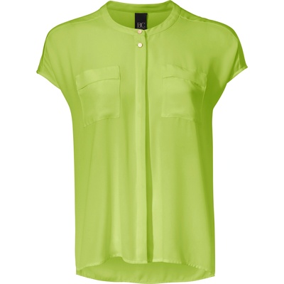 heine Блуза зелено, размер 44