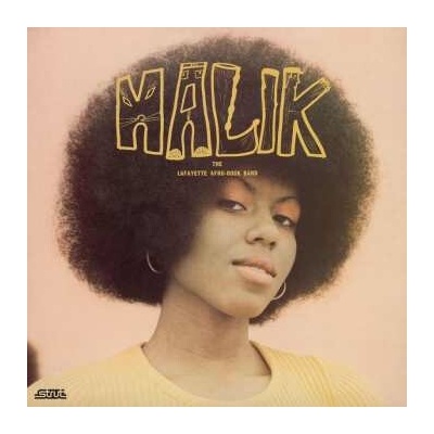 Lafayette Afro Rock Band: Malik LP