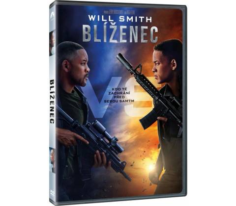Blíženec DVD