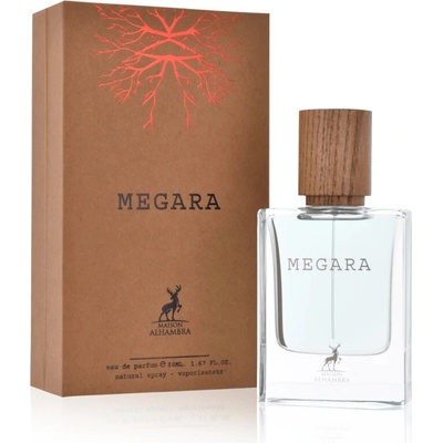 Maison Alhambra Megara parfumovaná voda unisex 50 ml