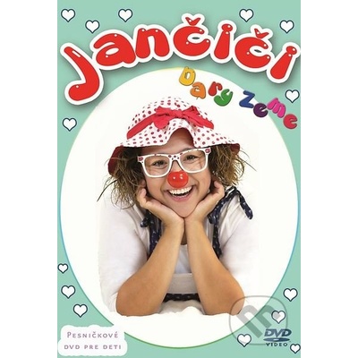 Jančiči: Dary Zeme DVD