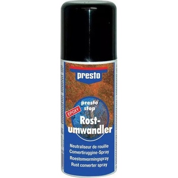 Presto Konvertor rzi penetrátor a základní nátěr v jednom spreji 400 ml