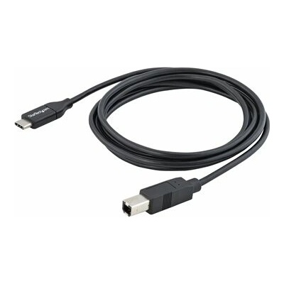 Startech USB2CB2M Printer USB C to USB B 2m