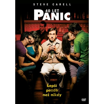 40 let panic: DVD