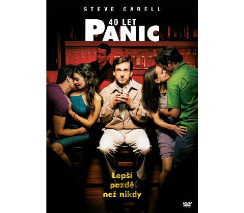 40 let panic: DVD