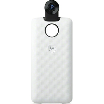 Motorola Калъф за телефон с камера Motorola MOTO Z MOD 360 ACC CAMERA (ASM360CMWHEE)