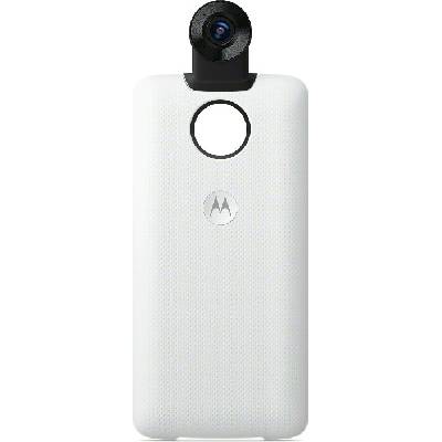 Motorola Калъф за телефон с камера Motorola MOTO Z MOD 360 ACC CAMERA (ASM360CMWHEE)