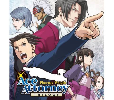 Phoenix Wright: Ace Attorney Trilogy