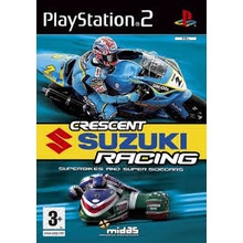 Crescent Suzuki Racing: Superbikes and Super Sidecars