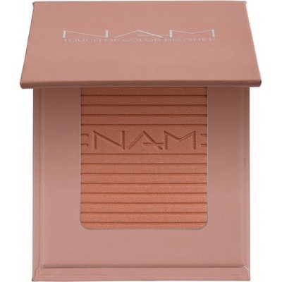 NAM Руж Touch of Color, 04 Sunkissed, 7 g