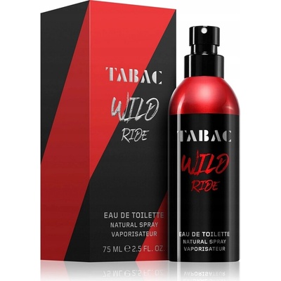 Tabac Wild Ride toaletná voda pánska 75 ml