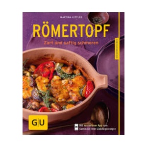 Römertopf | Martina Kittler (ISBN: 9783833861826)