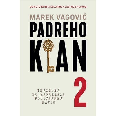 Padreho klan 2 - Marek Vagovič