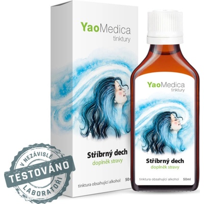 YaoMedica Strieborný dych 0102 50 ml