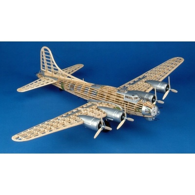 Guillow B-17G Flying Fortress 1149mm 4SH2002 1:28