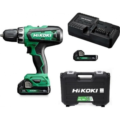 Hikoki Hikoki 18V DS18DFWCZ Šroubovák