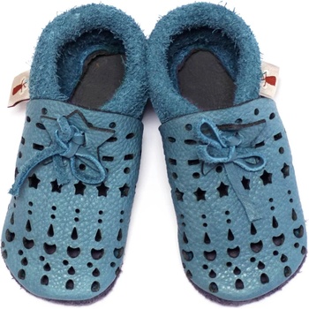 Baobaby Бебешки обувки Baobaby - Sandals, Dots sky, размер 2ХL (BBSA404-2XL)