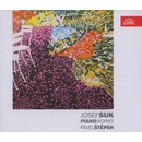 Suk,j. Souborne Vydani Klavirniho Dila: / P.stepan CD