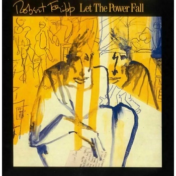 Image 1 of Robert Fripp - Let The Power Fall (LP) (633367606013)