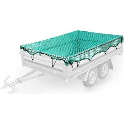 Síť na přívěsný vozík 1,3x2,2m