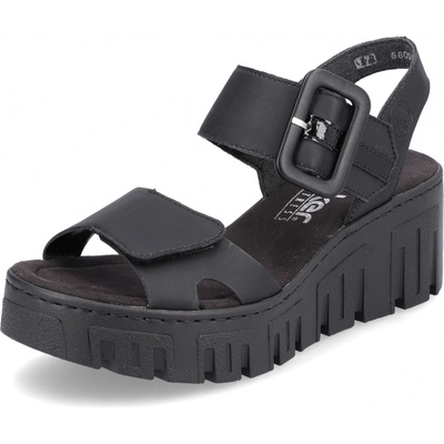 Rieker 68050 00 schwarz