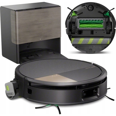 iRobot Roomba Max 705 Combo + AutoWash dock čierna