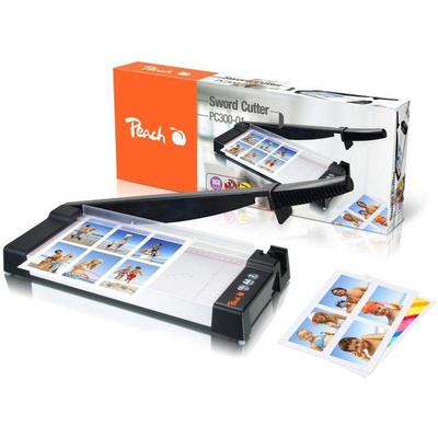 Peach 510246 гилотина за хартия 10 страници (PC300-01)