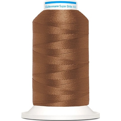 Gutermann Vyšívacia niť Gütermann Super Brite Polyester 40 1000 m - 5778