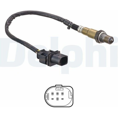 Lambda sonda Delphi ES21299-12B1
