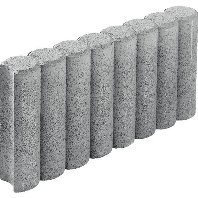 Semmelrock Palisáda betonová Randfix 470×60×250 mm šedá