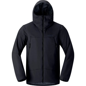 Norrøna Мъжко синтетично яке Norrøna Møre Thermo60 Aero200 Jacket Synthetic jacket - Caviar (004-5846-0111)