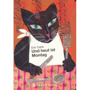 Und heut ist Montag | Eric Carle, Viktor Christen (ISBN: 9783836943147)