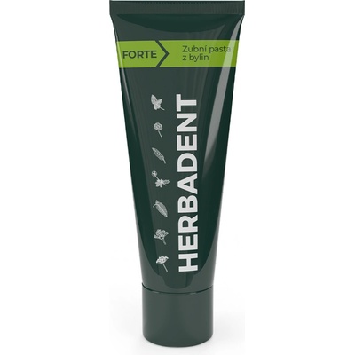Herbadent FORTE Bylinná 100 g