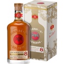 Bacardi Reserva Ocho 8y 40% 0,7 l (karton)