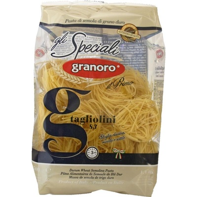 Granoro Tagliolini vlasová hnízda (83) 0,5 kg