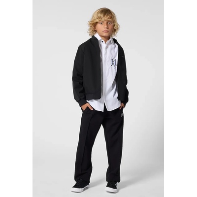 Karl Lagerfeld Детска памучна риза Karl Lagerfeld (Z31080.86.108)