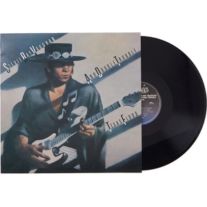 Sony Music Vaughan Stevie Ray: Texas Flood - Vinyl (LP) (040953)