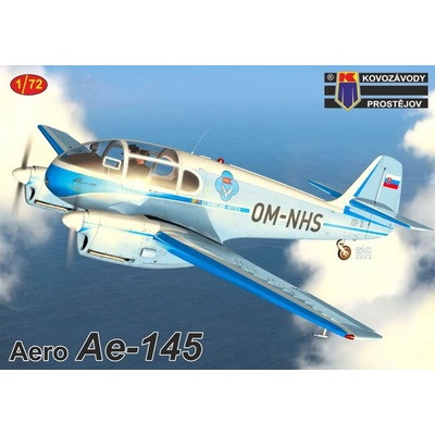 Kovozávody Prostějov Aero Ae 145 1:72