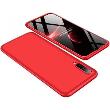 Image 1 of Samsung Калъф твърд кейс 360 за Samsung A70, Червен