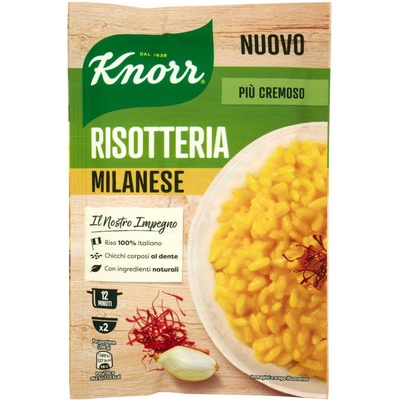 Knorr rizoto Milanese 175 g