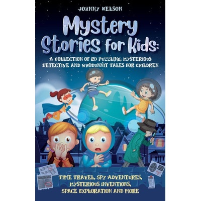 Mystery Short Stories for Kids