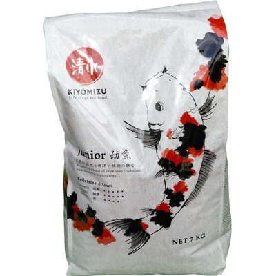 Kiyomizu junior koi 7 kg