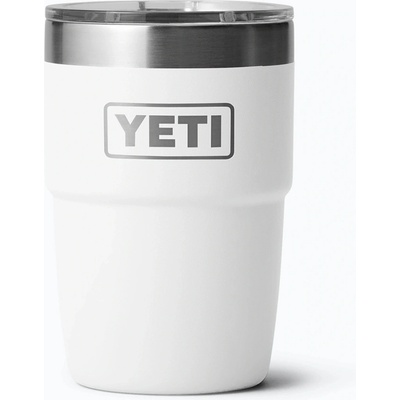 Yeti termoska Rambler Stackable 237 ml white